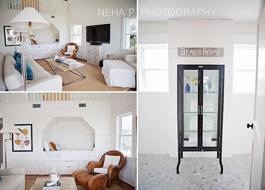 Real Estate Photography Galveston, TX Beach House Rental Houston